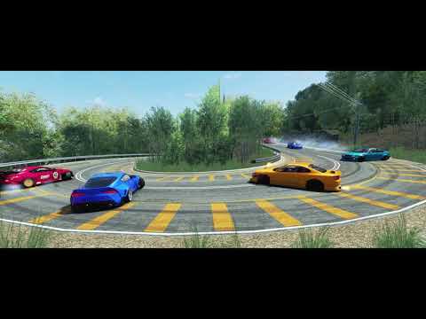 Slideboizz Touge Drifting Assetto Corsa Drifting Youtube