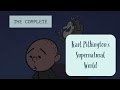 The Complete Karl Pilkington's Supernatural World (A compilation w/ Ricky Gervais & Steve Merchant)