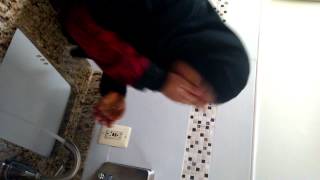 Hijabis In The Restroom