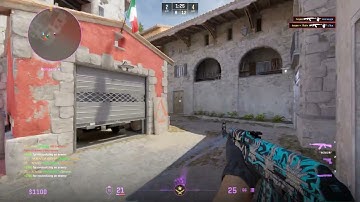 fumbled the ace against a hacker 💀