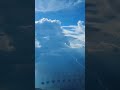 Cumulonimbus clouds #aircraft #aviation #b767 #boeing #pilot #piloteyes #fromflightdeck #clouds