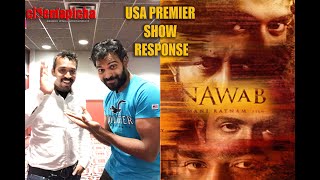 Chekka Chivantha Vaanam (Nawab) Movie USA Premier Response