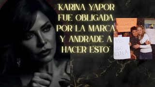 Karina Yapor Obligada Por Trevi Y Andradehace Desgarradora Llamada A Sus Padres
