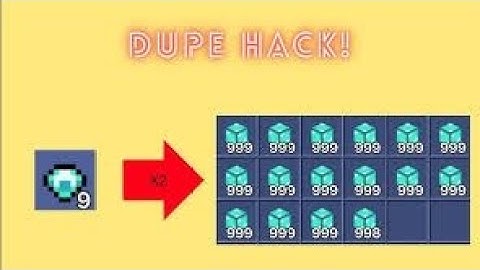 New dupe hack in Bloxd.io 2025