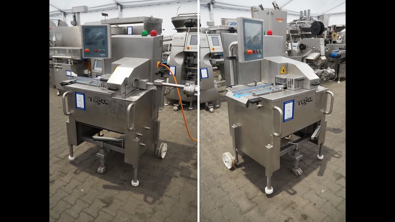 1686-3: Inotec GmbH binding machine