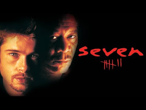 Seven (1995) Full Movie Review | Brad Pitt, Morgan Freeman & Gwyneth Paltrow | Review & Facts