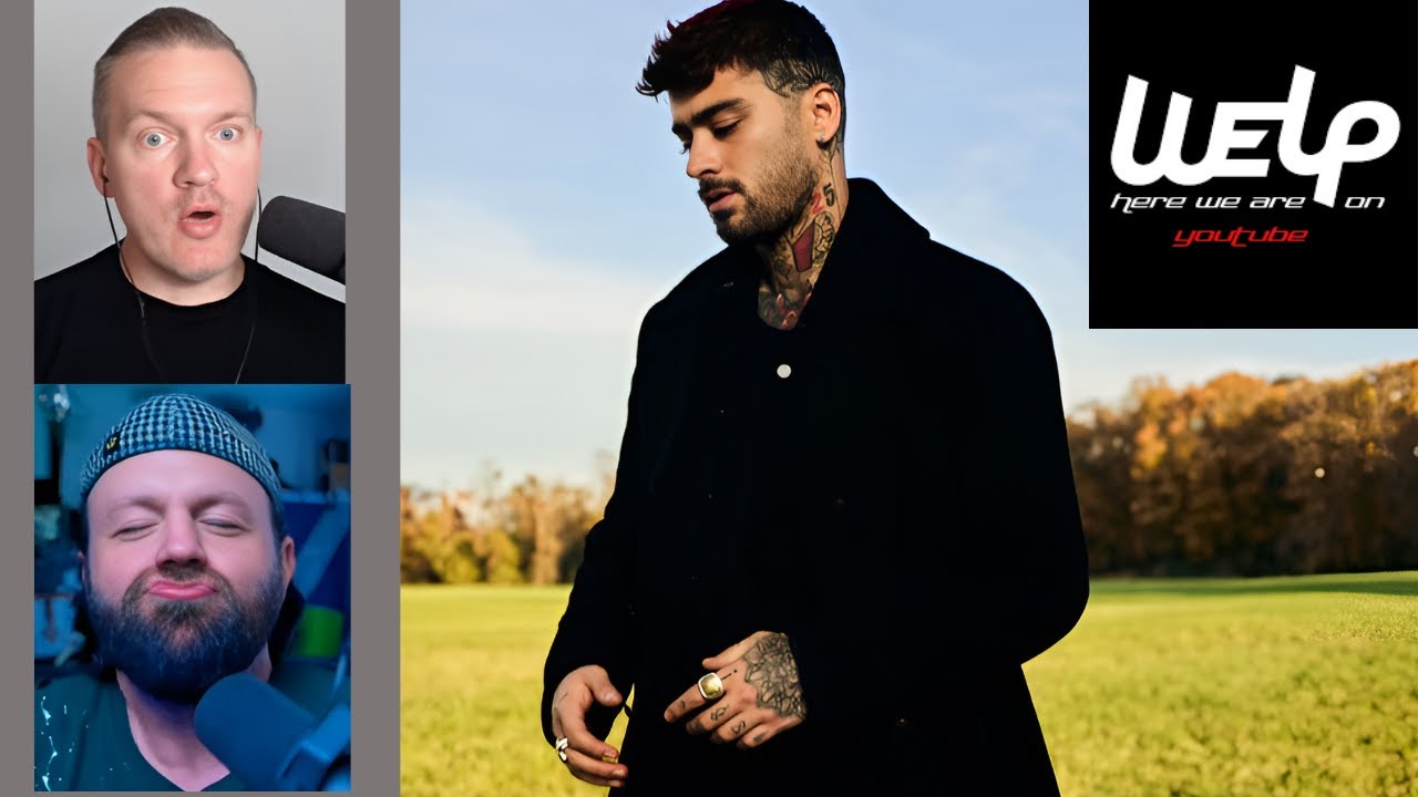 ZAYN - What I Am | REACTION