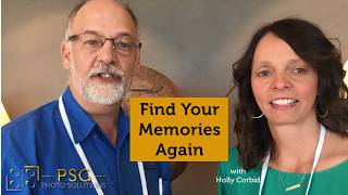 How One Busy Mom Reclaimed Her Family’s Photo Legacy