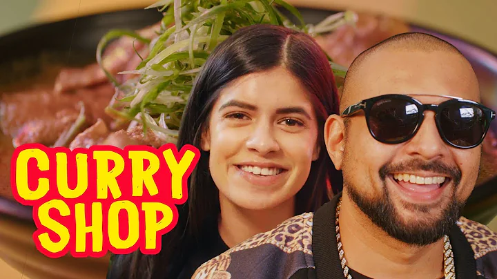 Jamaican Food 101 with Sean Paul and Chi Ching Chi...