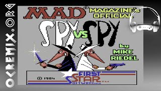 Oc Remix 46 Spy Vs Spy c64 ambient Antiques By Zyron