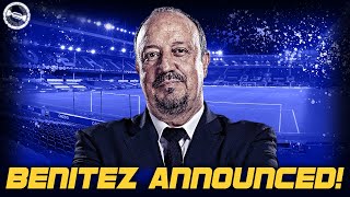 Benitez Is Everton Manager! - Reaction and Thoughts!