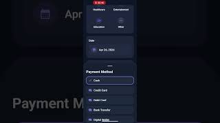 Expense Tracker App (Android) | Jetpack Compose + MVVM + Room | Full App Demo #androiddevelopment