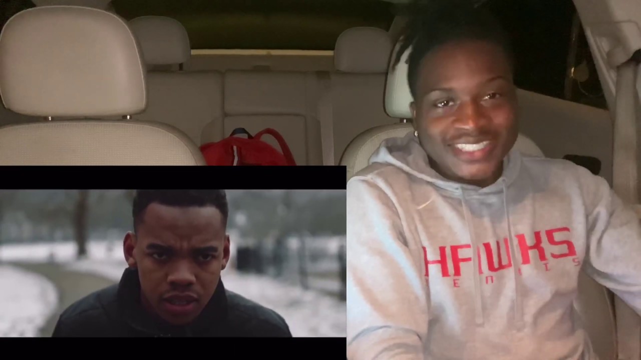 Rapman - Shiro’s Story Pt . 1 | Link Up TV | (REACTION)