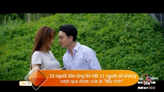 10 NGƯỜI ĐÀN ÔNG THÌ HẾT 11 NGƯỜI SẼ KHÔNG VƯỢT QUA ĐƯỢC CỬA ẢI 'Bẫy Tình" | Mình yêu nhau bình...