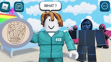 ROBLOX Squid Game 2 FUNNY MOMENTS