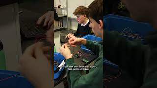 Hvad er teknologi på Learnmark Gymnasium HTX Horsens?