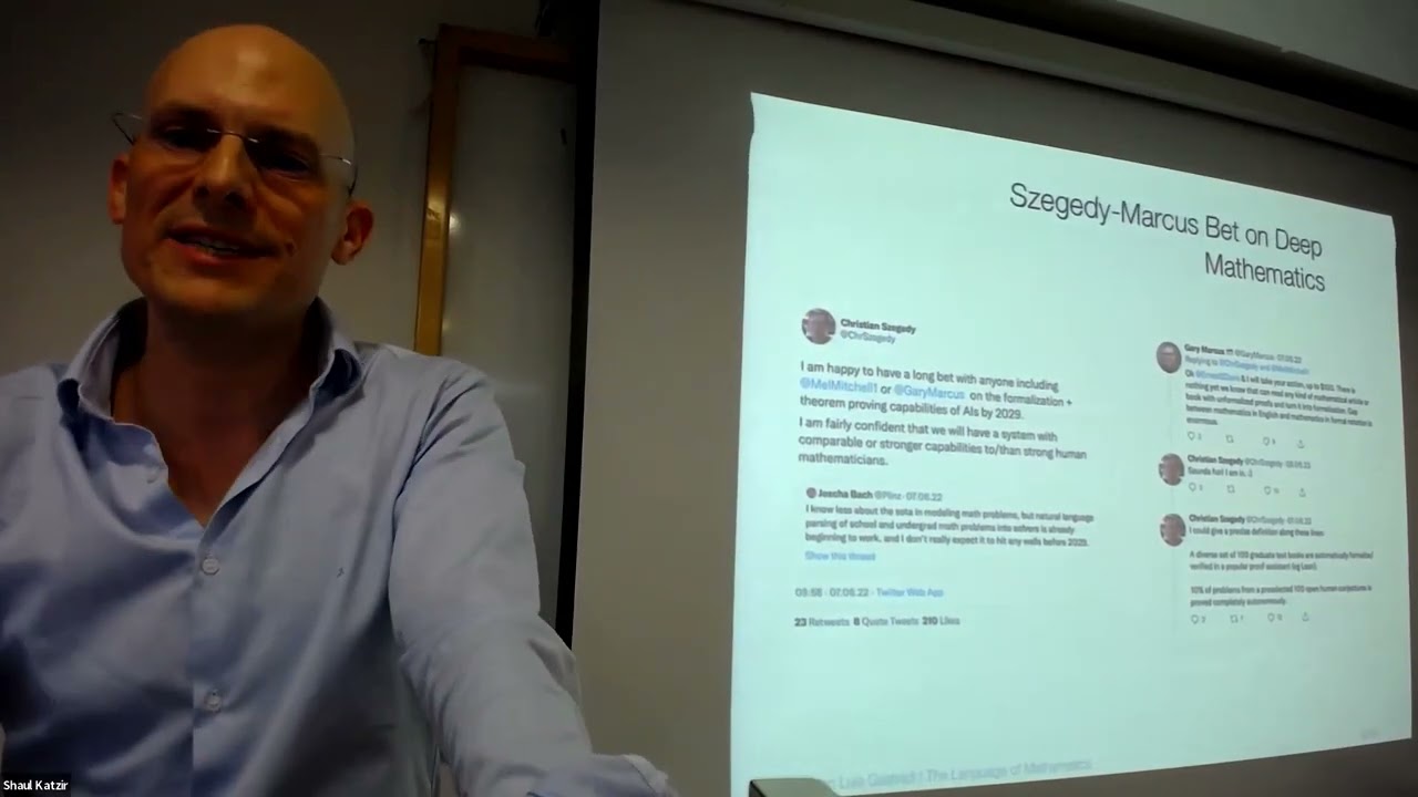 Research Seminar 17/4/2023: Juan Luis Gastaldi (ETH Zurich)