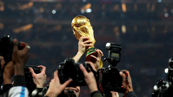 5 facts ahead of the Russia World Cup final