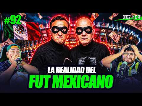 MEXICO IS JOINING CONMEBOL WE'LL TAME THEM! | STARTING ELEVEN #92