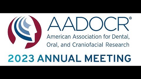 AADOCR 2023 New Member and First Time Attendee Orientation