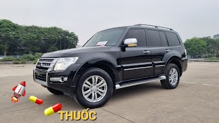 RẺ NHƯ CHO #PAJERO GLS 3.8V6 2016 Nhập NHẬT CHẤT ĐẸP ĐẲNG CẤP GIÁ SIÊU RẺ CÒN 30% #XETỐT360