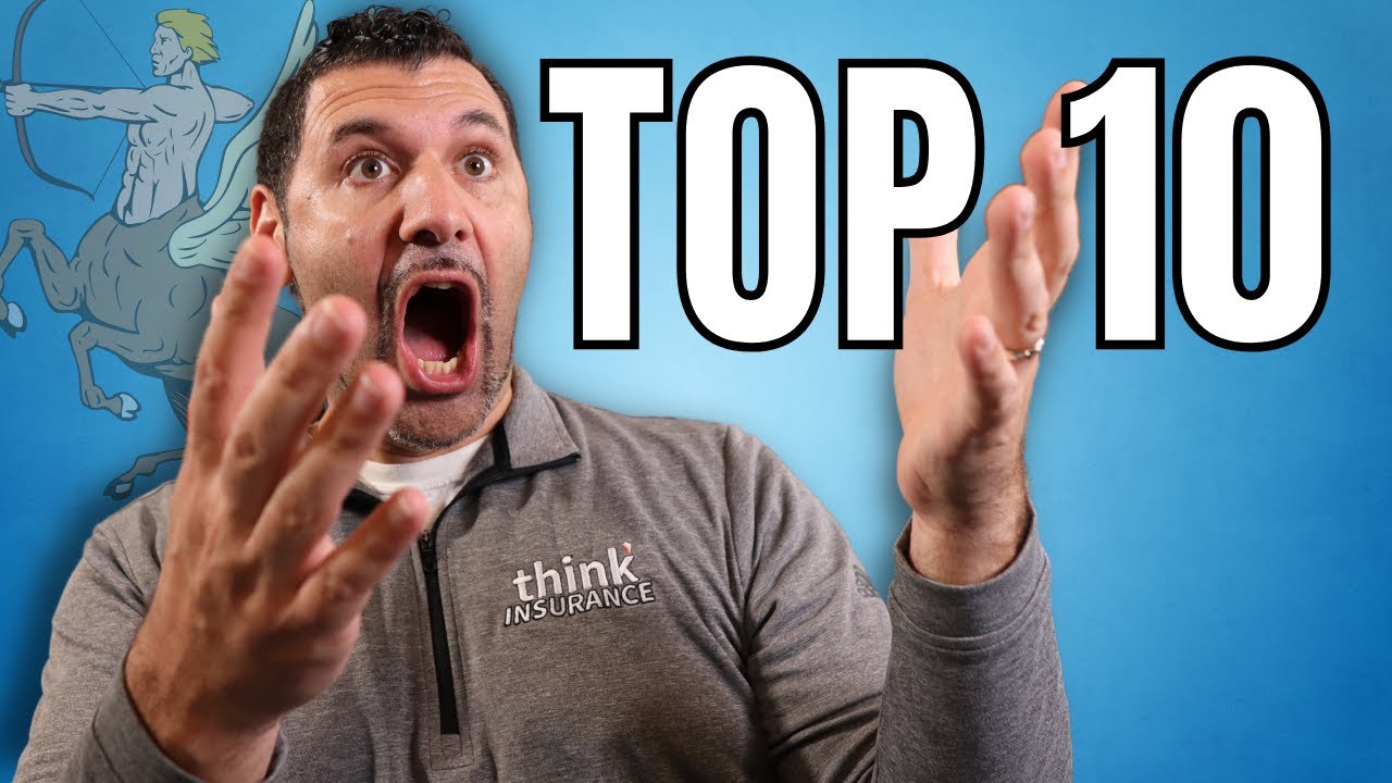 Top 10 Auto Insurance Myths - YouTube