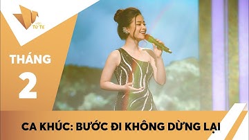 CA KHÚC: BƯỚC ĐI KHÔNG DỪNG LẠI - DƯƠNG HOÀNG YẾN
