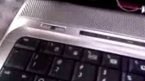 trash picked a nice hp entertaintment pc