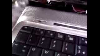 trash picked a nice hp entertaintment pc