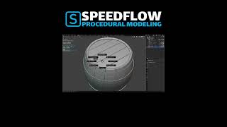 Speedflow - Make a Wooden Barrel
