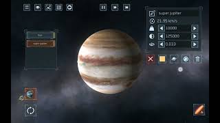 Tutorial how to make super planet