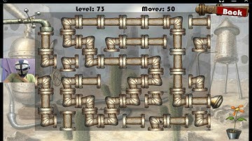 PLUMBER LEVEL 73 SOLVED (LEVEL PACK 1)