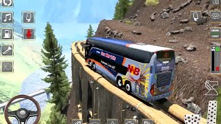 Multiplayer Mode in Euro Uphill Bus Simulator - Coach Bus Games 3D | Bus Simulator UltimateIndonesia screenshot 5