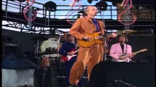 Think I Love You Too Much - Dire Straits - Kenbworth 1990 - Part 18