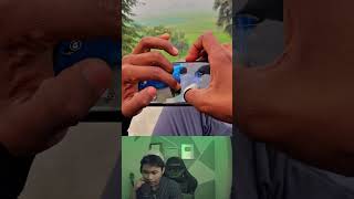 Eks sam maen ff lima jari ini berapa jari ?!!? #shorts
