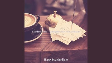 Fun Backdrops for Dixieland Vibes