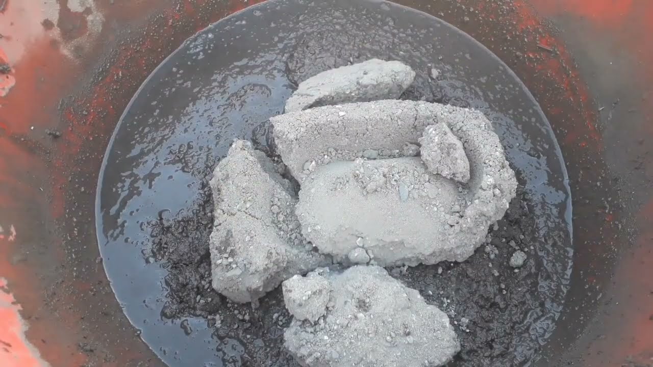 Crunchy long bars with holes crumbling in water💦💦+ dry tub asmr crumbling new video💯❤️❤️