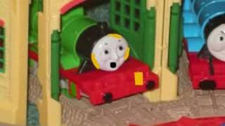 Thomas The Trackmaster Show: Episode 8 - Spencer in Trouble - Part 2