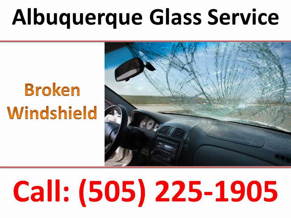 Albuquerque New Mexico Commercial Windshield Chip Service (505) 225