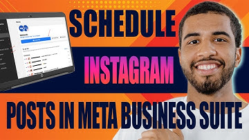 How to Schedule Instagram Posts in Meta Business Suite (2025)