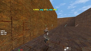 Source completing Freerun (JKA) [9.783]