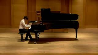 J.Haydn-Klaviersonate h moll,Hob.16-32 1.Satz