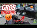  ces gros forceurs mritent des tartes  et je pse mes mots   motovlog