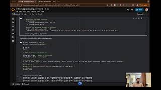 Linear Regression using numpy