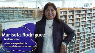 ¡Vive la experiencia... compártela con nosotros! Testimonial de la profesora Marisela Rodríguez by Tecnológico de Monterrey | Innovación Educativa 59 views 4 months ago 1 minute, 6 seconds