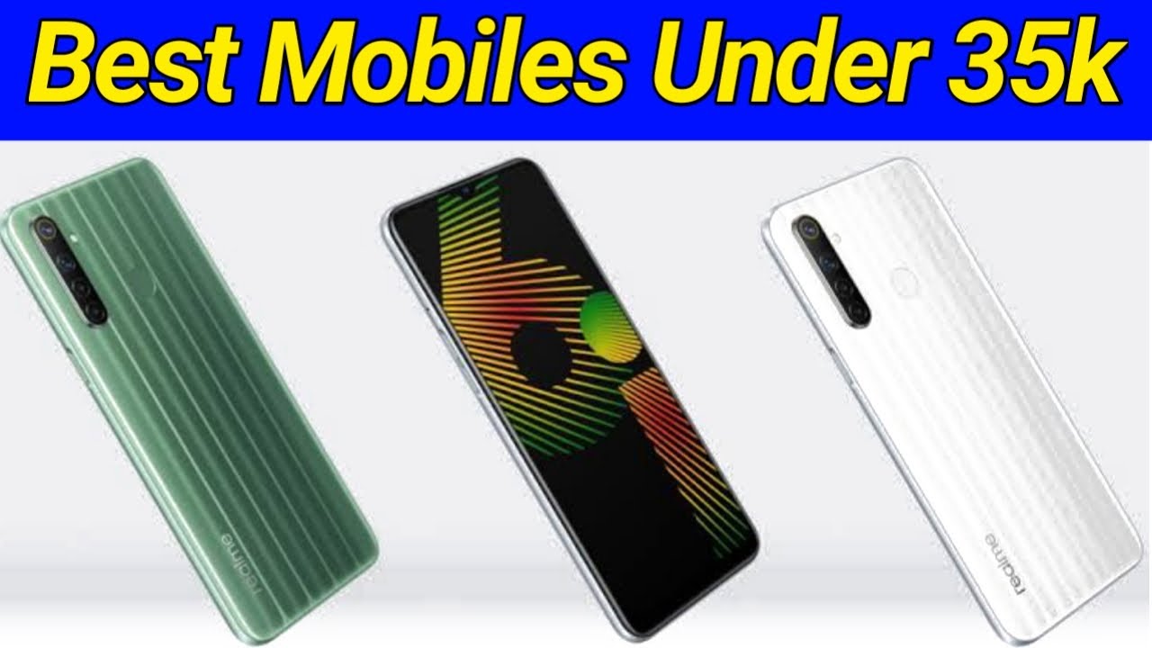 Best mobile phones under 35000 in Pakistan 2020 Best smartphones in Pakistan under 35k YouTube