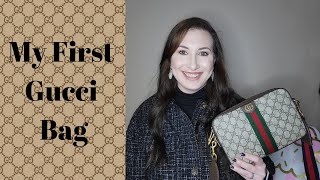 Gucci Ophidia GG shoulder bag