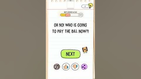 Brain test All-Star level 240 walkthrough solution