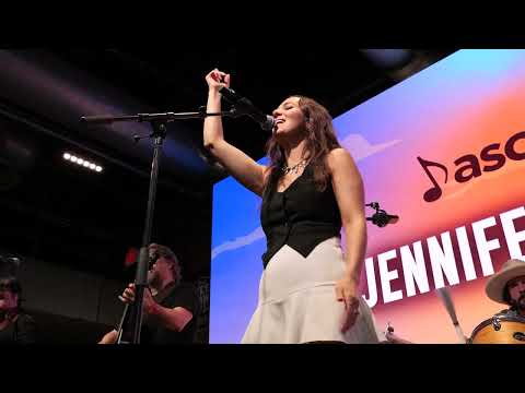 Jennifer Hart - Half a Man - ASCAP's Music Takeover - CMA Fest 2025