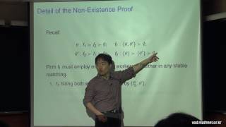 Stable Matching in Large Economies